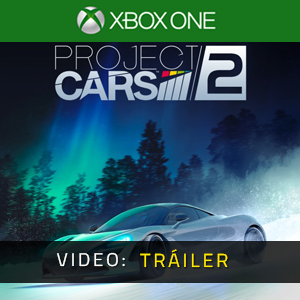 Project Cars 2 Tráiler del Juego
