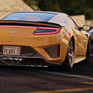 El Project Cars 3 fue bien recibido con críticas mixtas