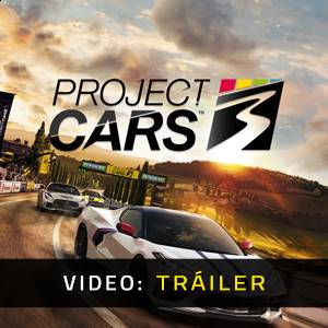 Project Cars 3 Tráiler de Video