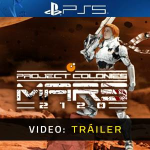 Project Colonies MARS 2120 Playstation 5