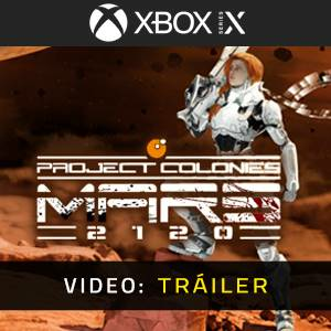 Project Colonies MARS 2120 Xbox Series X