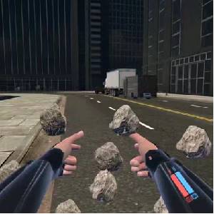 Project Demigod - Rocas