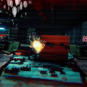 Project Downfall - Tiro en la nuez