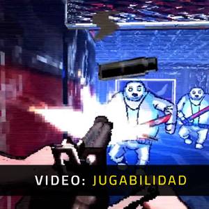 Project Downfall - Jugabilidad