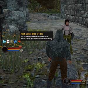 Project Gorgon - Éxtasis Post-Coital