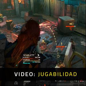Project Haven - Video de Jugabilidad