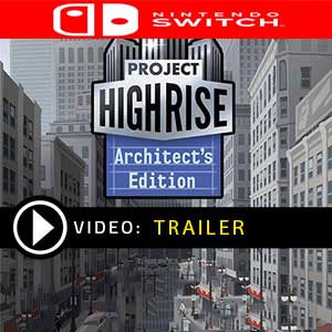 Project Highrise Architects Edition Nintendo Switch Precios Digitales o Edición Física