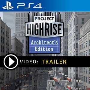 Project Highrise Architects Edition PS4 Precios Digitales o Edición Física