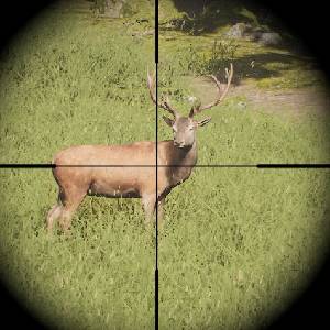 Project Hunt - Ciervo