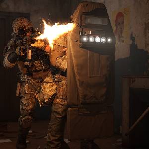 Project L33T - Mercenarios