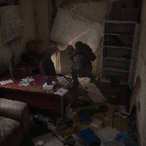 Project L33T - Oficina