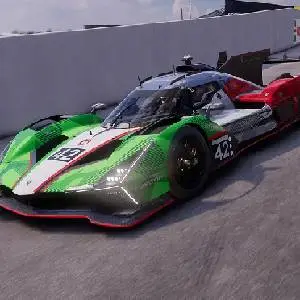 Project Motor Racing – Duelo LMP contra GT