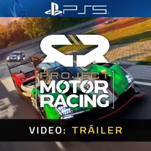 Project Motor Racing PS5 – Tráiler de Vídeo