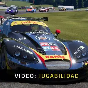Project Motor Racing – Vídeo de Jugabilidad