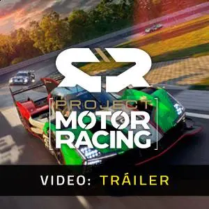 Project Motor Racing – Tráiler de Vídeo