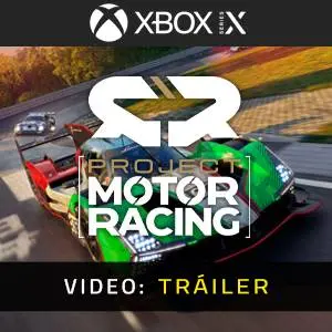 Project Motor Racing Xbox Series – Tráiler de Vídeo