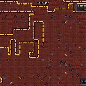 Project Snaqe - Snaqe Alargado