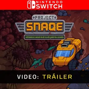 Project Snaqe Nintendo Switch - Tráiler