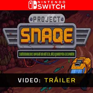 Project Snaqe Nintendo Switch- Tráiler
