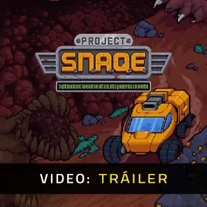 Project Snaqe - Tráiler