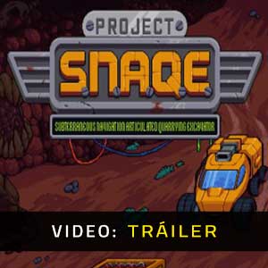 Project Snaqe - Tráiler