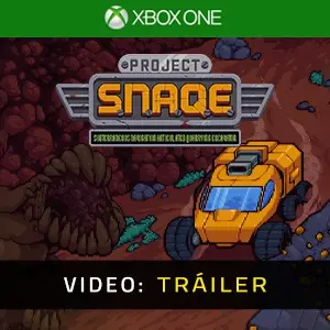 Project Snaqe Xbox One - Tráiler