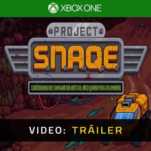 Project Snaqe Xbox One- Tráiler