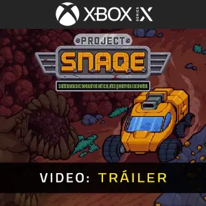 Project Snaqe Xbox Series - Tráiler
