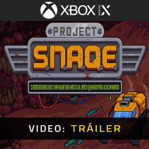 Project Snaqe Xbox Series- Tráiler