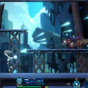 PROJECT TACHYON - Racha de 15 Muertes