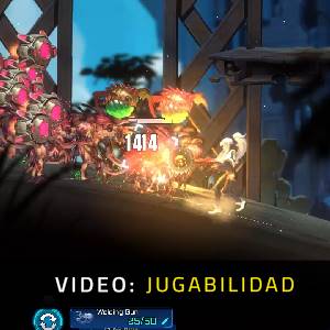 PROJECT TACHYON - Video de Jugabilidad