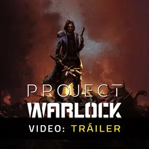 Project Warlock - Tráiler del Vídeo
