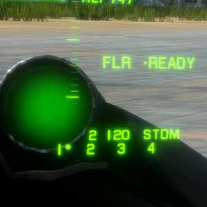 Project Wingman Pista de aterrizaje