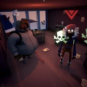 Project Winter - Traidor