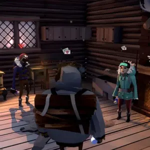 Project Winter - Cabina