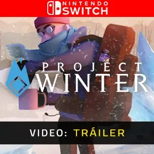 Project Winter Nintendo Switch - Tráiler de Video