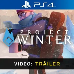 Project Winter PS4 - Tráiler de Video