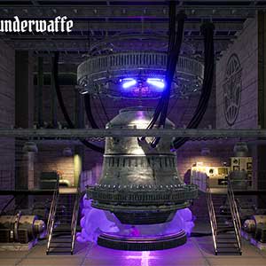 Project Wunderwaffe - Artilugio industrial