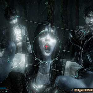 PROJECT ZERO Maiden of Black Water Cámara Oscura