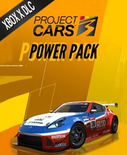 Project CARS 3 Power Pack
