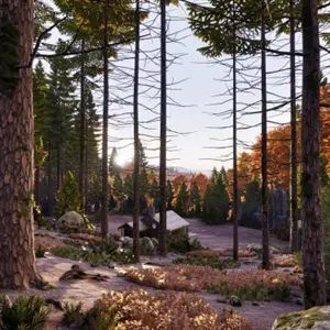 Prologue: Go Wayback! - Cabaña en el Bosque