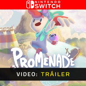 Promenade Tráiler del Juego