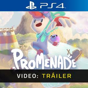 Promenade Tráiler del Juego