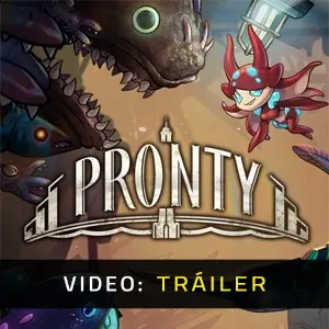 Pronty - Tráiler