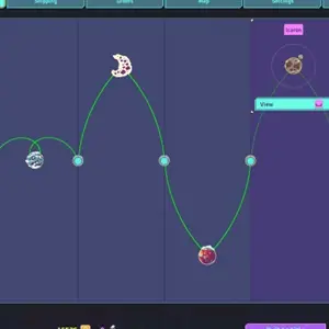 Prospector - Pestaña Atlas