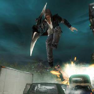 Prototype - Alex Mercer