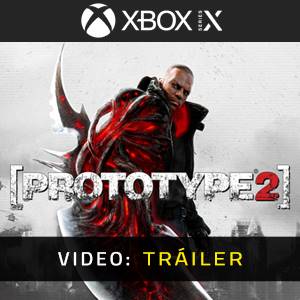 Prototype 2 Tráiler del Juego
