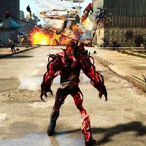 Prototype - Supreme Hunter