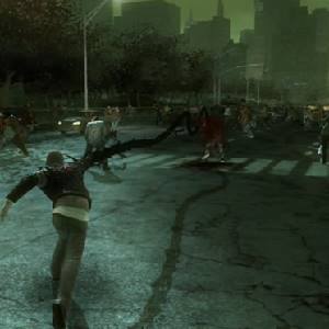 Prototype - Garras de Mercer