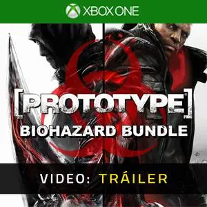 Prototype Biohazard Bundle Xbox One - Tráiler del Juego